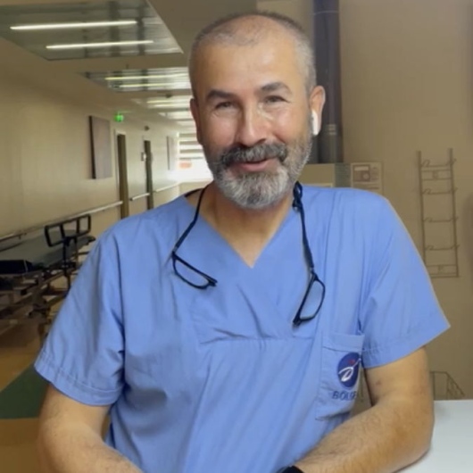 As.Prof.Dr Salim Gümüş